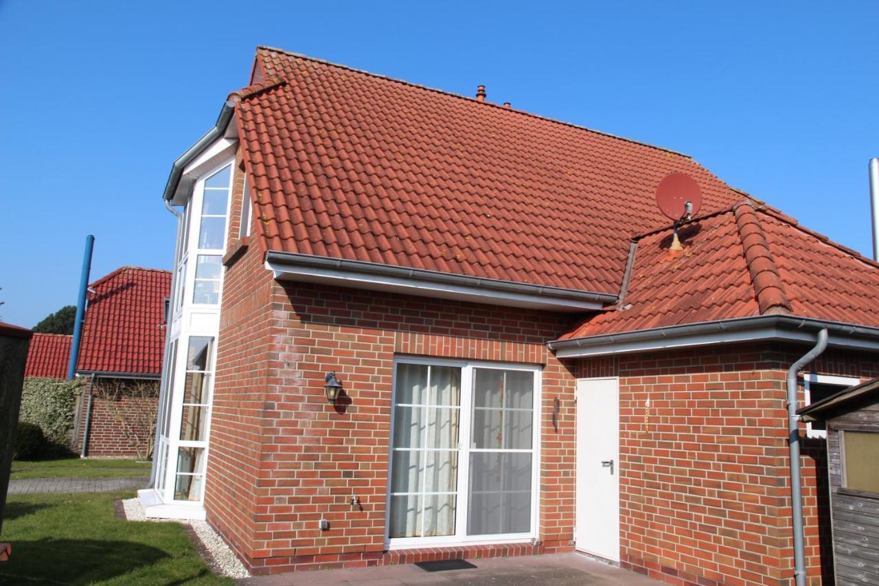 Villa Robbeninsel Norden Exterior foto