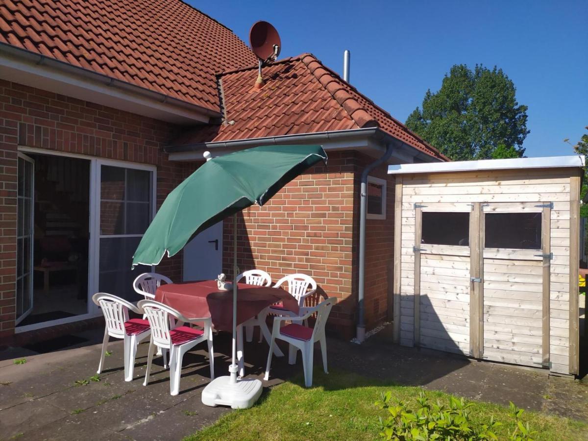 Villa Robbeninsel Norden Exterior foto